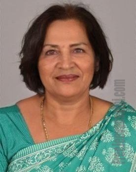 Yogitha, 1 September 1964, Kasaragod, India