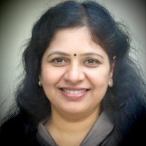 Madhuleena, 29 years oldLakshmeshwar, India