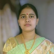 Suvarna, 38 years oldMurudeshwara, India