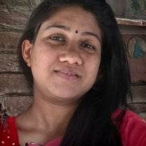 Rashmee, 34 years oldBasavakalyan, India
