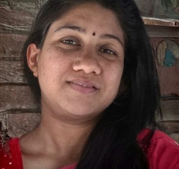 Rashmee, 4 October 1991, Basavakalyan, India