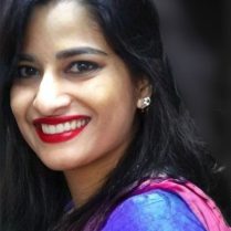 Liza, 30 years oldShyamnagar, India