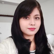 Anuradha, 28 years oldBharthana, India
