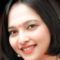 Shambhavi V, 31 years oldRewari, India