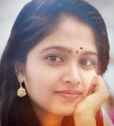 Anshika Suryakant Powar, 25 years old, Woman, Dhar, India