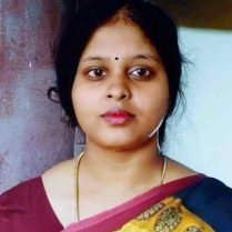 Bindu, 41 years oldGangapur, India