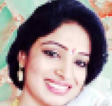 Ranju, 4 October 1990, Bagalkot, India