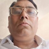 Ashok Yadav, 49 years old, Dharuhera, India