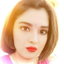 Sadhana, 27 years oldAmreli, India