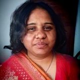 Geetha, 58 years old, Bhatkal, India