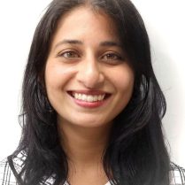 Reshim, 32 years oldNew Delhi, India
