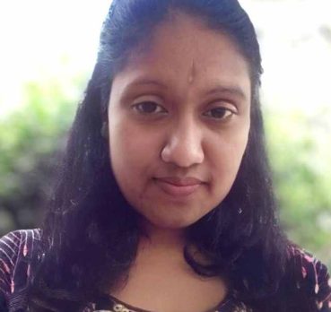 Shikha, 28 March 1996, Chikodi, India