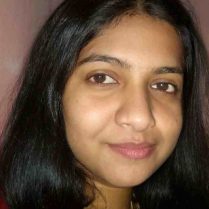 Chitra, 25 years oldAsandh, India