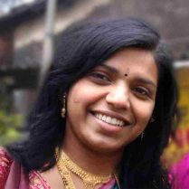 Maheshwari, 34 years oldChik Ballapur, India