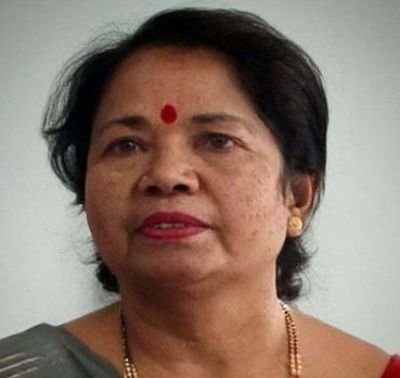 Balika, 7 August 1982, Marmagao, India