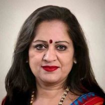 Arundhati, 57 years oldSirsa, India