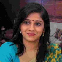 Priyanka A, 34 years oldKarad, India