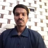 Gorachand Gayen, 39 years old, Kolkata, India
