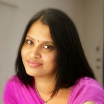 Mayuri Ganguly, 26 years oldHisar, India