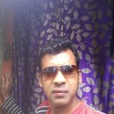 Pijush Sarkar, 47 years old, Barakpur, India