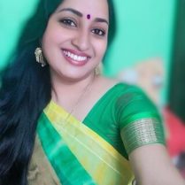 Shamika, 33 years oldBhuj, India