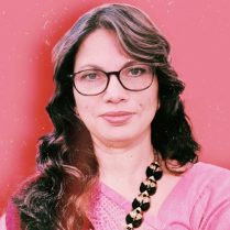 Kishori L, 43 years oldBorivli, India