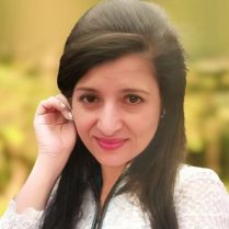 Vasumathi S, 37 years oldRaybag, India