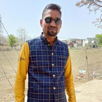 Mahendra Vishwakarma, 36 years oldShujalpur, India