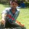 Kundan barde, 28 years old, Barwani, India