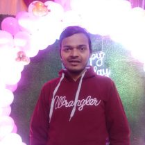 Rohit Jain, 37 years oldAgra, India