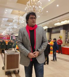 Reet, 50 years old, Man, Chhatarpur, India