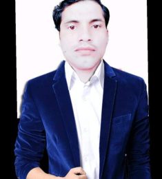Kaushal Kumar Upadhyay, 31 years old, Man, Kasganj, India