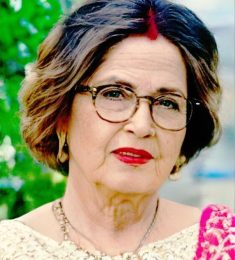 Anusuya, 58 years old, Woman, Fatehabad, India