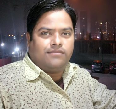 Rajeev, 2 October 1981, Noida, India