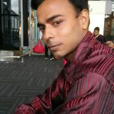Surajit Das, 28 years old, Barasat, India