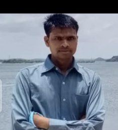 Prakash Chand, 24 years old, Man, Salumbar, India