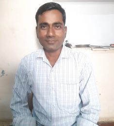 Deepak Kumar Panchal, 42 years old, Man, Jaipur, India
