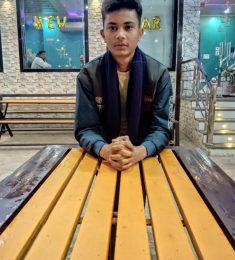 Riyaz mirza, 21 years old, Man, Gwalior, India