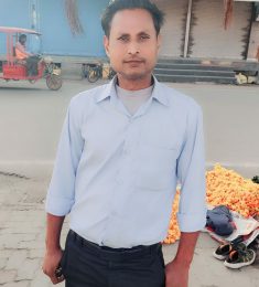 Anil Kumar, 41 years old, Man, Meerut, India
