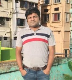 Mahesh Kumar Agarwal, 40 years old, Man, Barakpur, India