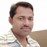 Mahendra Kumar Pandey, 42 years old, Mauganj, India