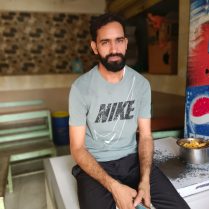 Rakesh sharma, 37 years oldJaipur, India