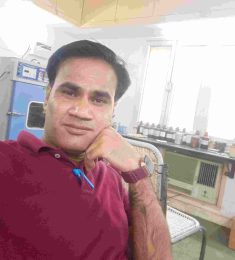 Bharat Singh, 32 years old, Man, Lucknow, India