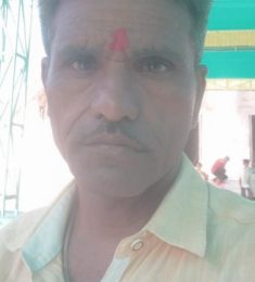 Babu, 50 years old, Man, Bhavnagar, India