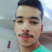 Ankit Ydv, 24 years oldDaboh, India