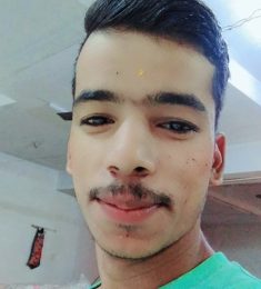 Ankit Ydv, 24 years old, Man, Daboh, India