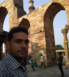 Pawan Kumar Gurjar, 33 years old, Man, Sikar, India