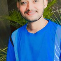 Amol Chavan, 33 years oldAhmadnagar, India
