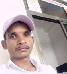 Karmveer Mandiya, 32 years old, Man, Kotputli, India