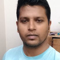 RAHUL, 32 years oldMoradabad, India